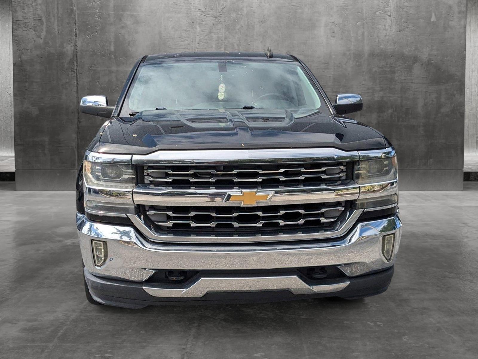 2016 Chevrolet Silverado 1500 Vehicle Photo in Pompano Beach, FL 33064