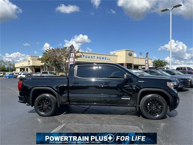 2020 GMC Sierra 1500 Vehicle Photo in Danville, KY 40422-2805