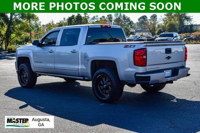 2018 Chevrolet Silverado 1500 Vehicle Photo in AUGUSTA, GA 30907-2867