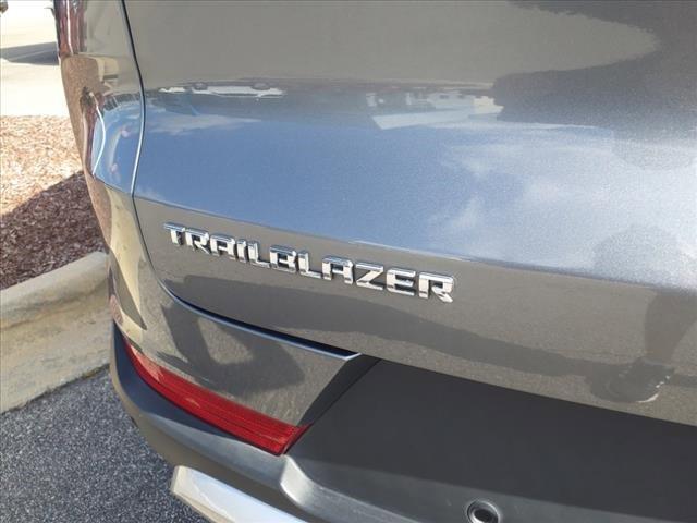 2021 Chevrolet Trailblazer Vehicle Photo in HENDERSON, NC 27536-2966