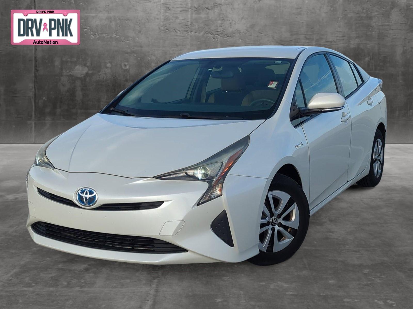 2016 Toyota Prius Vehicle Photo in Ft. Myers, FL 33907