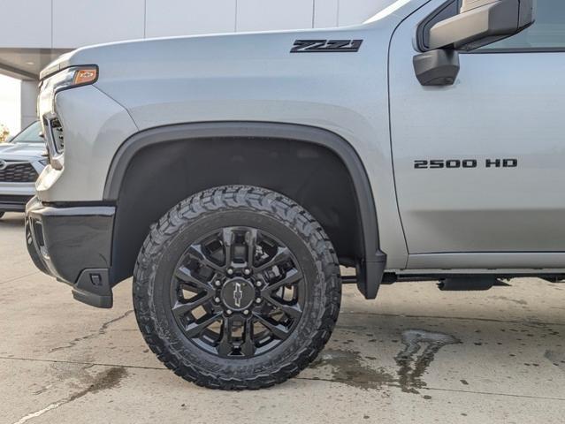 2025 Chevrolet Silverado 2500 HD Vehicle Photo in POMEROY, OH 45769-1023