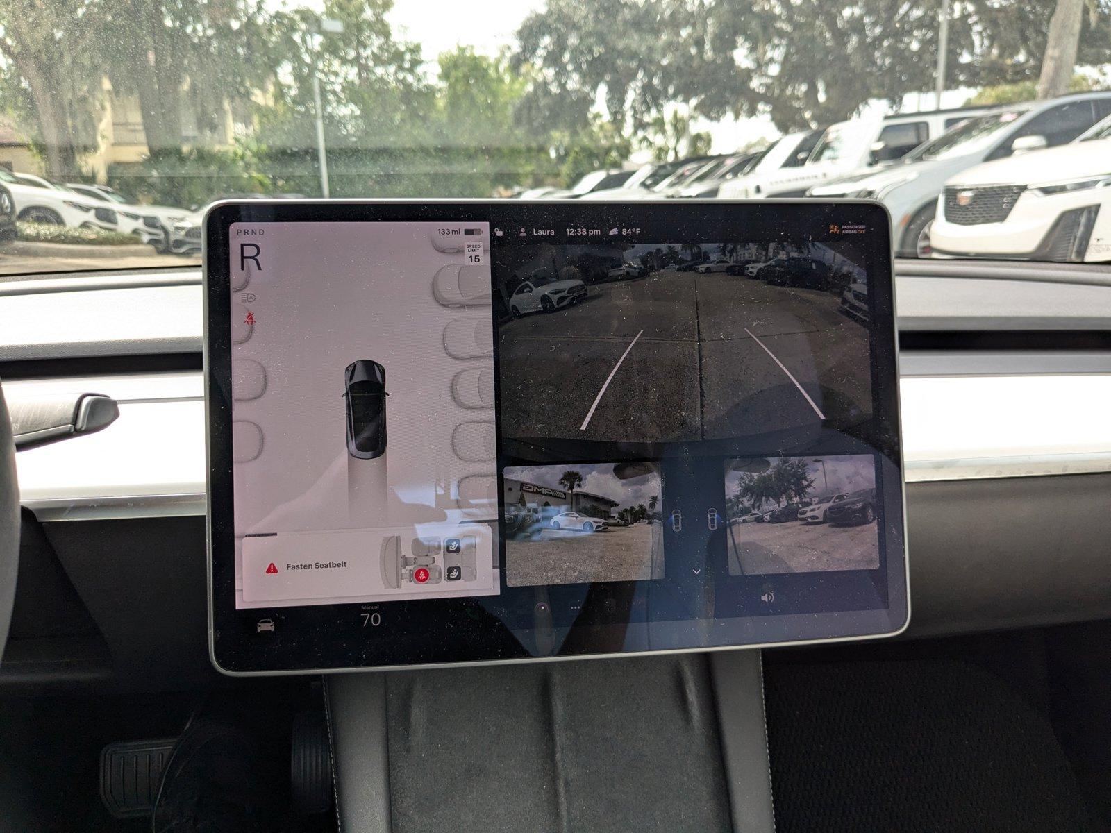 2021 Tesla Model 3 Vehicle Photo in Maitland, FL 32751