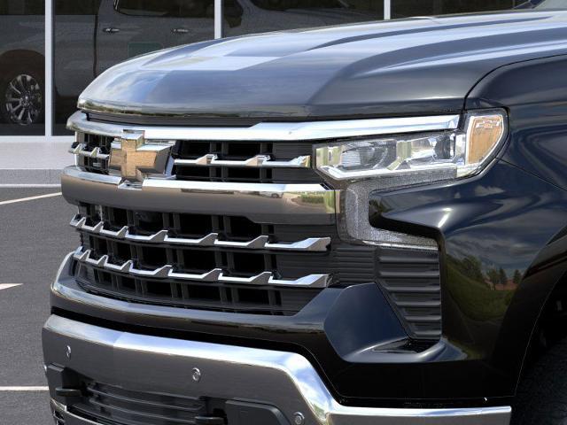 2025 Chevrolet Silverado 1500 Vehicle Photo in SALINAS, CA 93907-2500