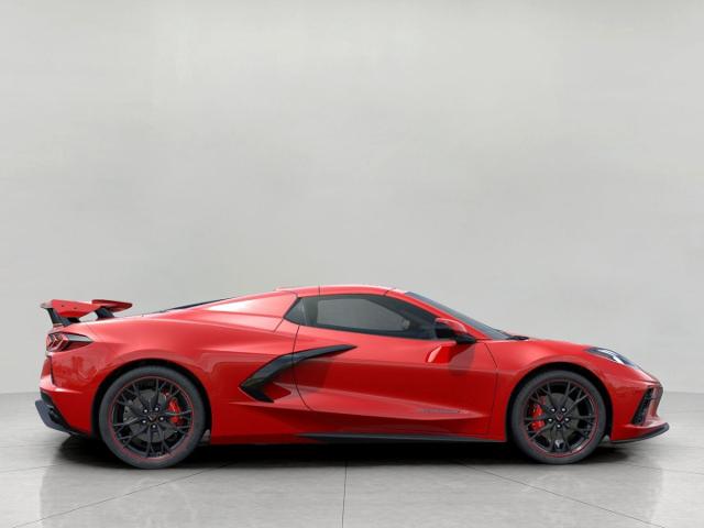 2025 Chevrolet Corvette Stingray Vehicle Photo in APPLETON, WI 54914-4656