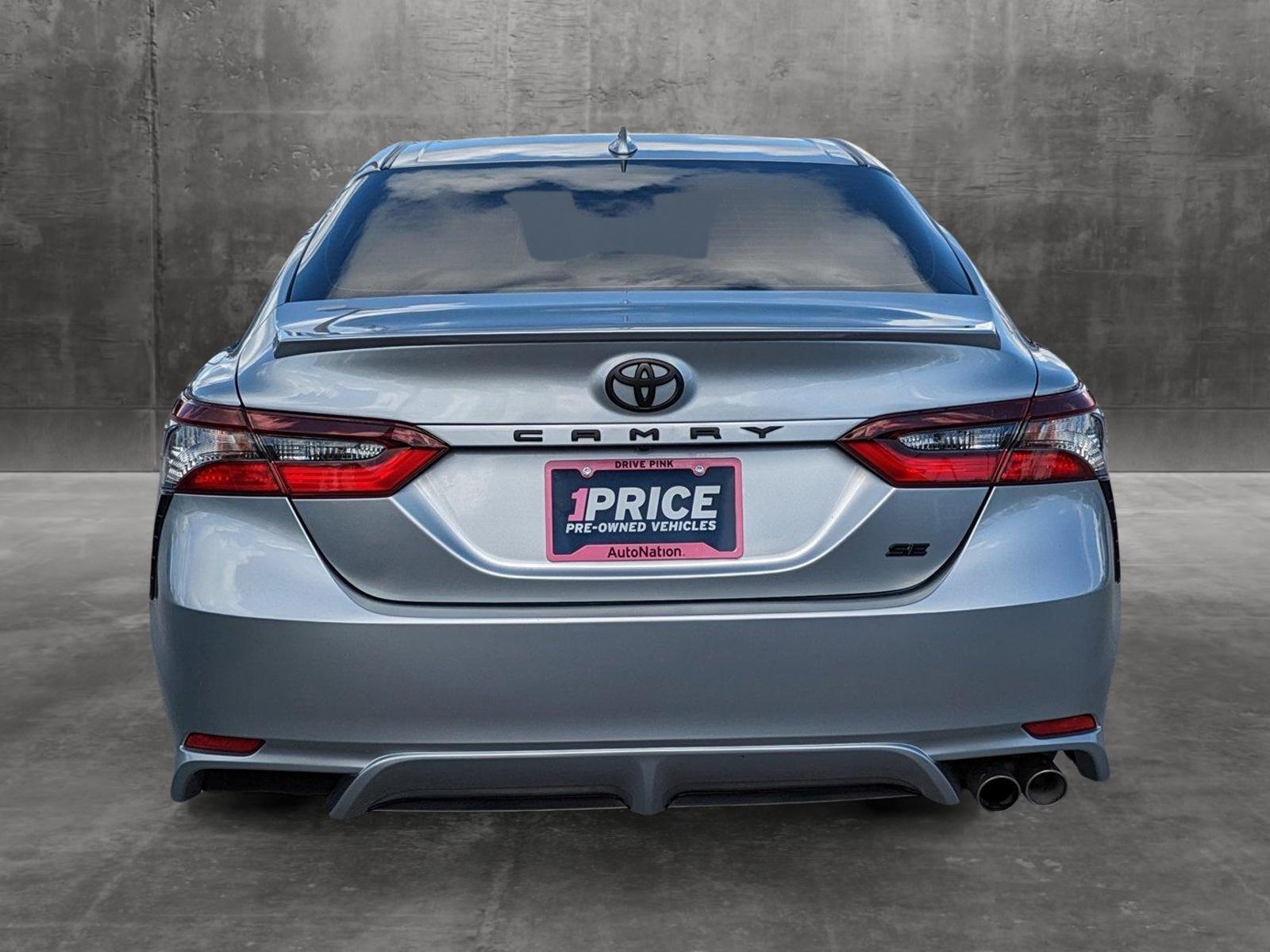 2021 Toyota Camry Vehicle Photo in Winter Park, FL 32792