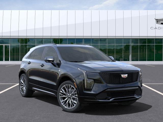 2025 Cadillac XT4 Vehicle Photo in LIBERTYVILLE, IL 60048-3287