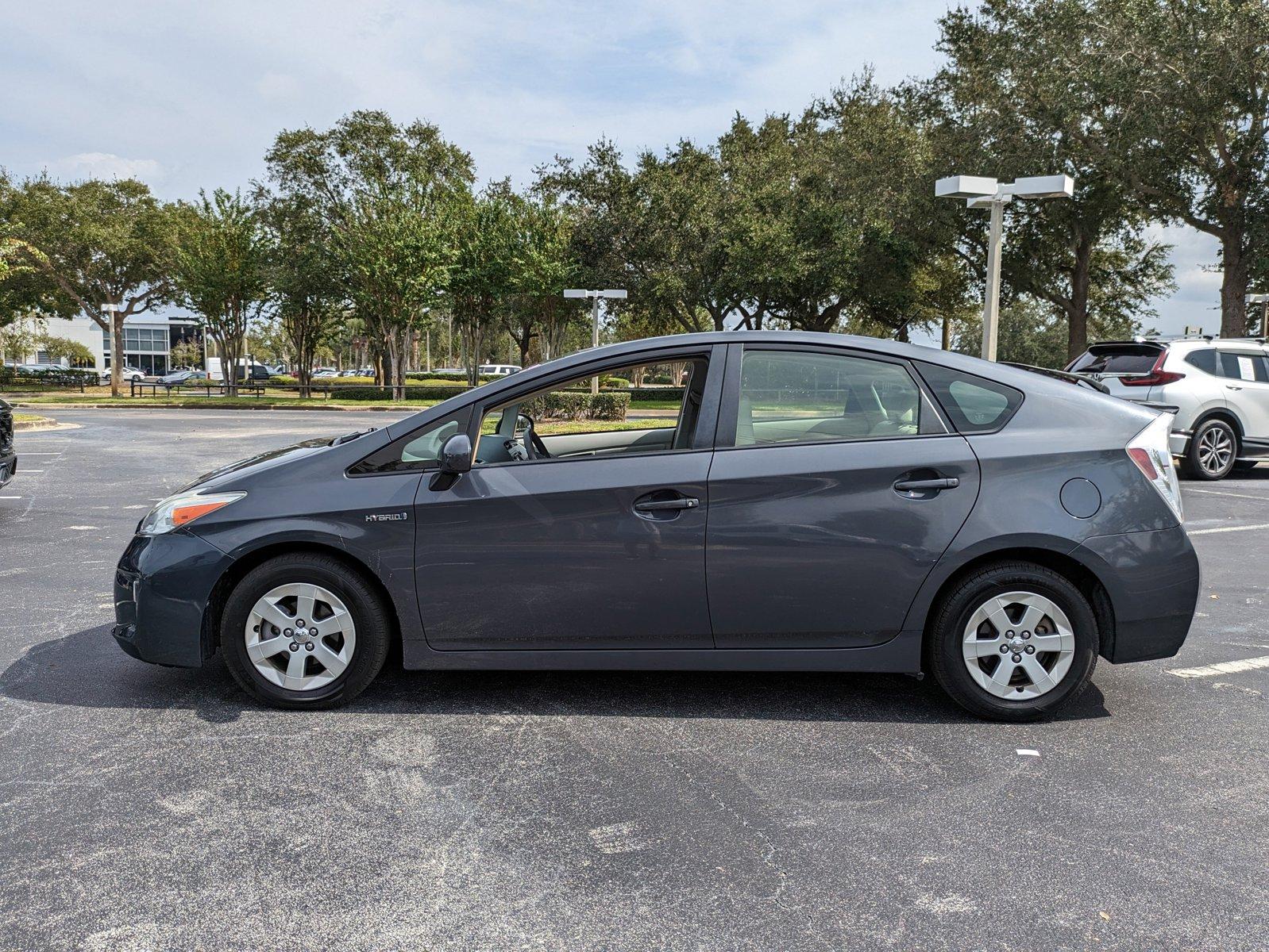 2015 Toyota Prius Vehicle Photo in Sanford, FL 32771