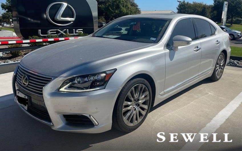 2017 Lexus LS 460 Vehicle Photo in FORT WORTH, TX 76132