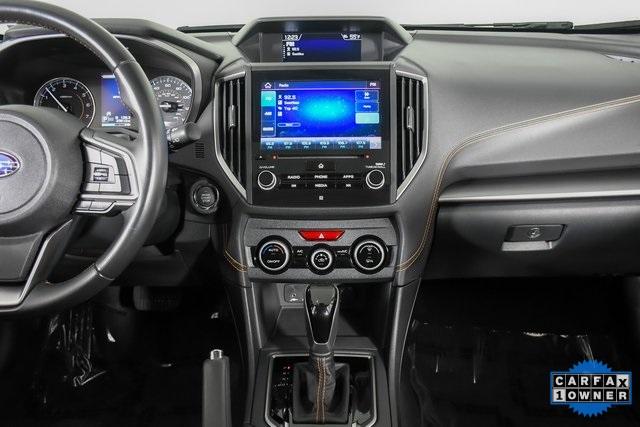 2021 Subaru Crosstrek Vehicle Photo in Puyallup, WA 98371