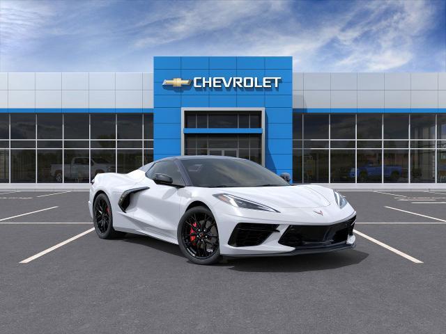 2025 Chevrolet Corvette Stingray Vehicle Photo in GREENACRES, FL 33463-3207