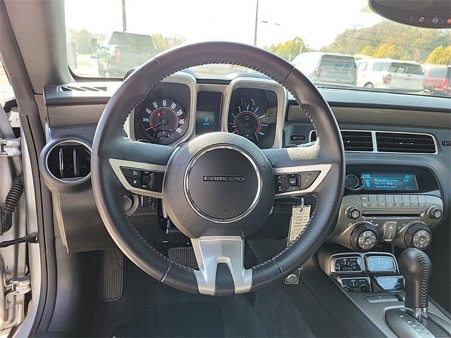 2010 Chevrolet Camaro Vehicle Photo in MILFORD, OH 45150-1684