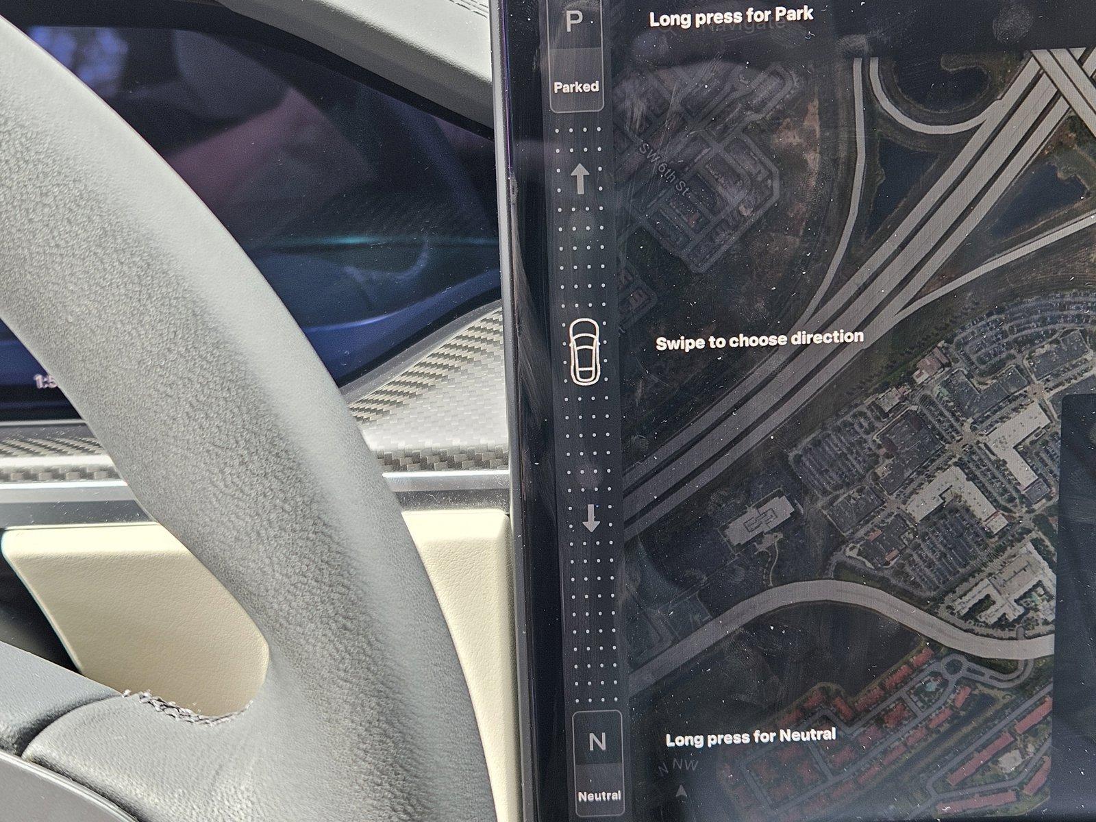 2023 Tesla Model S Vehicle Photo in Pembroke Pines , FL 33027