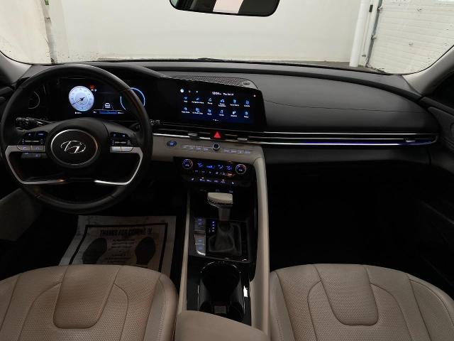 2023 Hyundai ELANTRA Vehicle Photo in Appleton, WI 54913