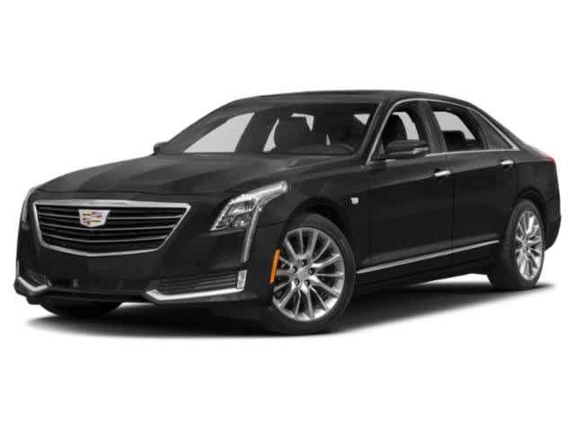 2018 Cadillac CT6 Vehicle Photo in POMPANO BEACH, FL 33064-7091