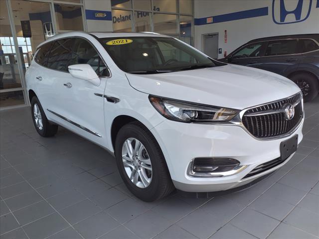 2021 Buick Enclave Vehicle Photo in INDIANA, PA 15701-1897