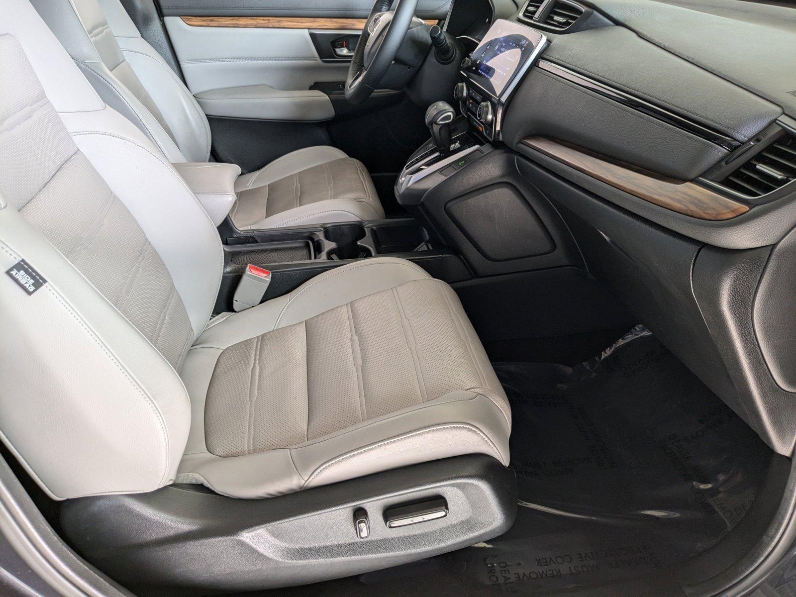 2017 Honda CR-V Vehicle Photo in Miami, FL 33015