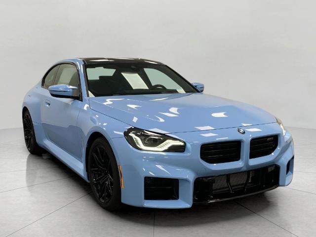 2025 BMW M2 Vehicle Photo in Appleton, WI 54913