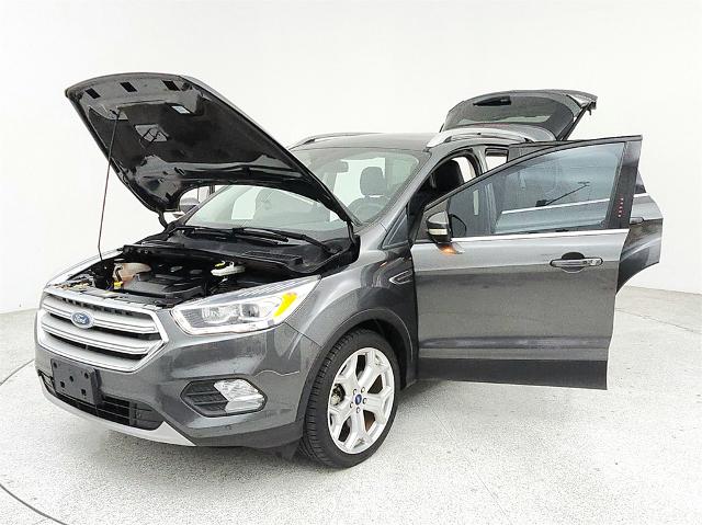 2018 Ford Escape Vehicle Photo in Grapevine, TX 76051