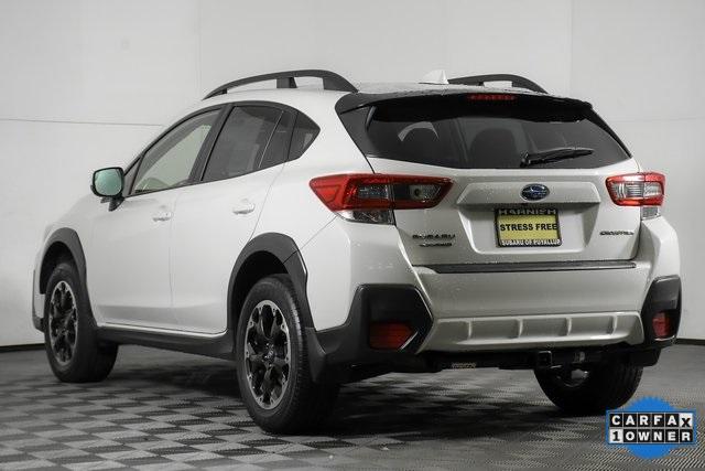 2021 Subaru Crosstrek Vehicle Photo in Puyallup, WA 98371