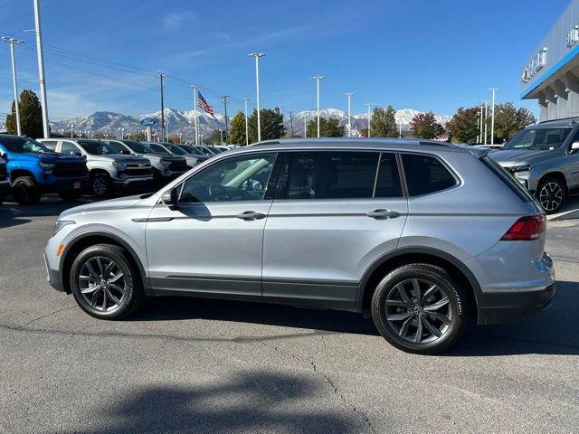 2023 Volkswagen Tiguan Vehicle Photo in WEST VALLEY CITY, UT 84120-3202