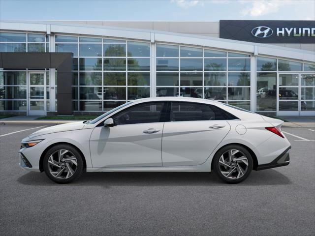 2025 Hyundai ELANTRA Vehicle Photo in Odessa, TX 79762