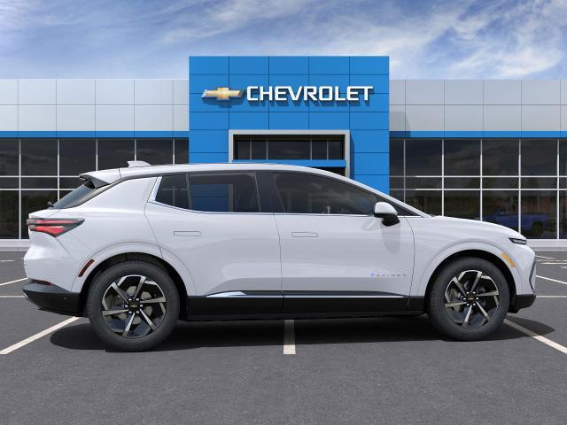 2025 Chevrolet Equinox EV Vehicle Photo in GREENACRES, FL 33463-3207