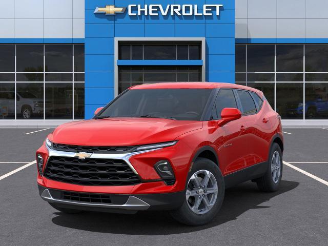 2025 Chevrolet Blazer Vehicle Photo in MIAMI, FL 33172-3015