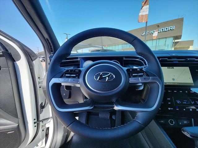 2024 Hyundai SANTA CRUZ Vehicle Photo in Odessa, TX 79762