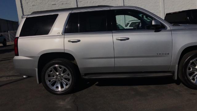 Used 2015 Chevrolet Tahoe LS with VIN 1GNSCAKC6FR163227 for sale in Torrance, CA