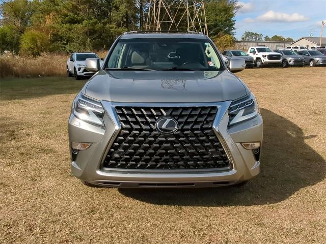 2022 Lexus GX 460 Vehicle Photo in ALBERTVILLE, AL 35950-0246