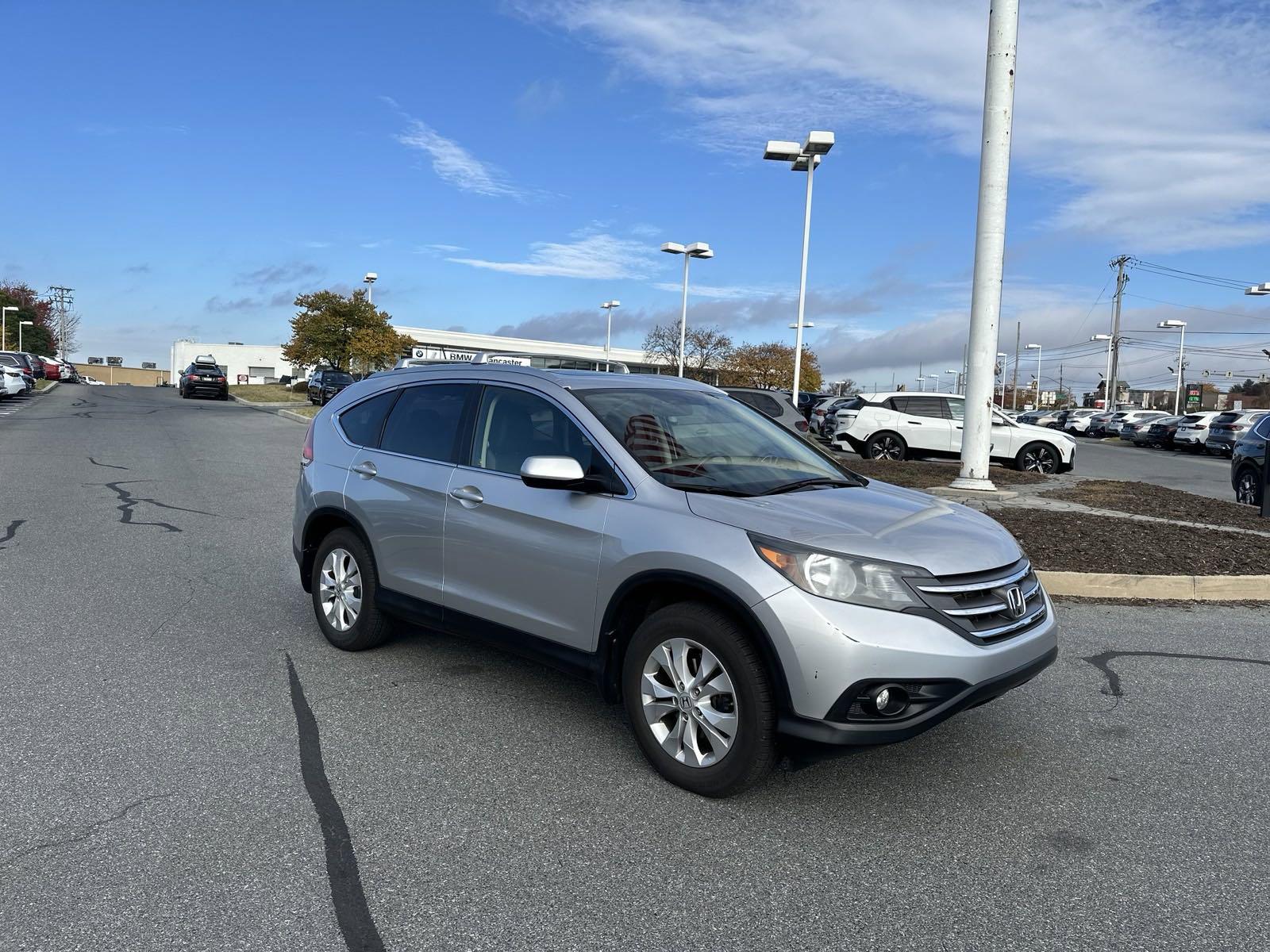 2012 Honda CR-V Vehicle Photo in Lancaster, PA 17601