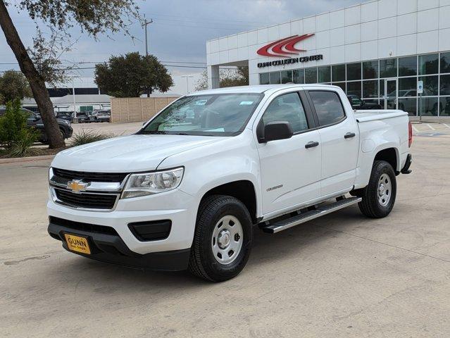 2020 Chevrolet Colorado Vehicle Photo in SELMA, TX 78154-1460