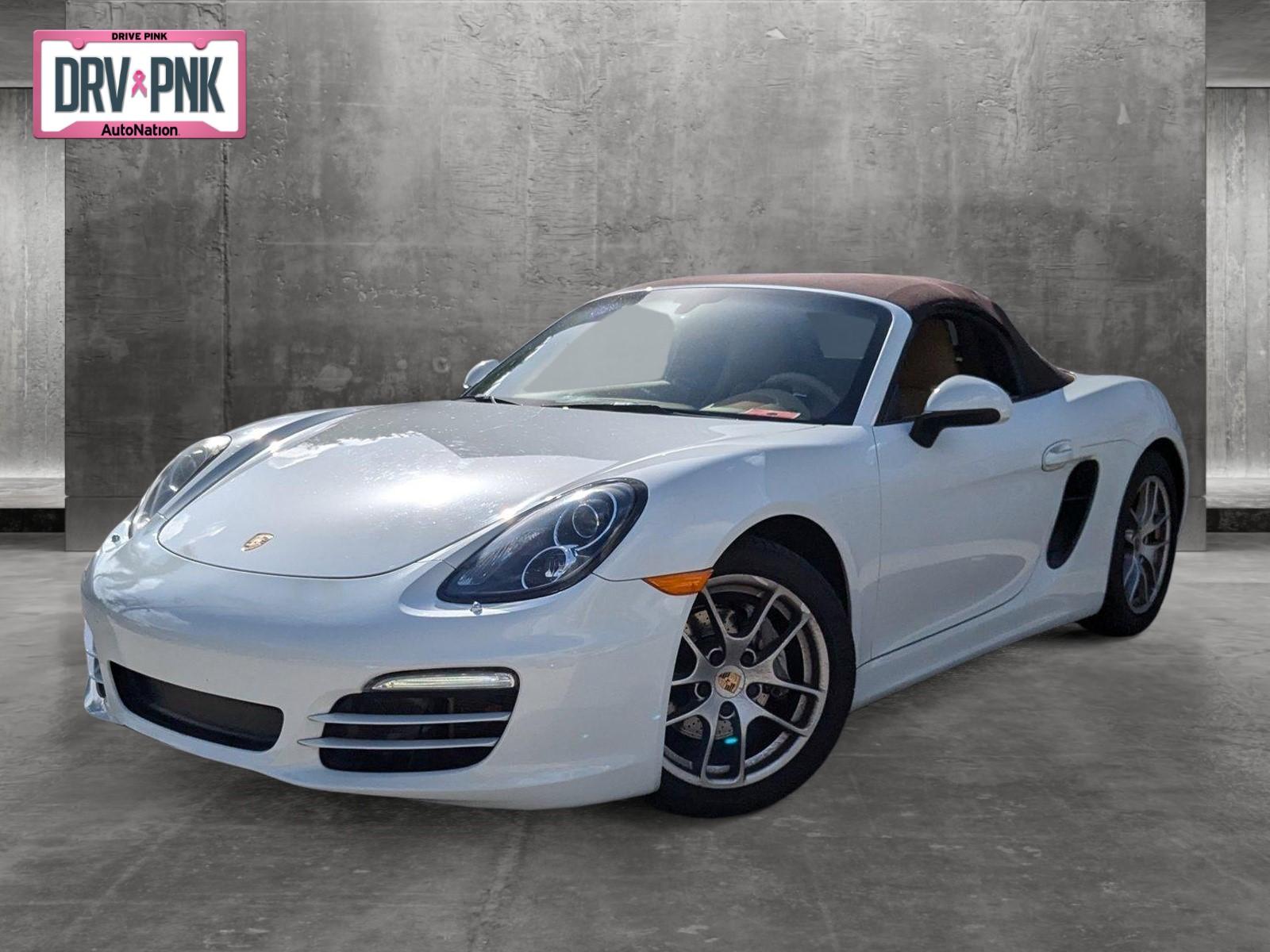 2014 Porsche Boxster Vehicle Photo in Pompano Beach, FL 33064