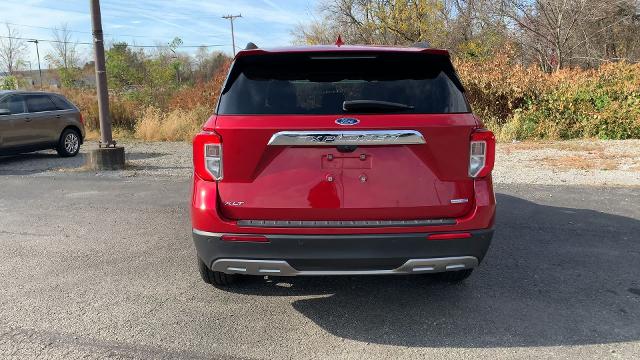 2020 Ford Explorer Vehicle Photo in MOON TOWNSHIP, PA 15108-2571