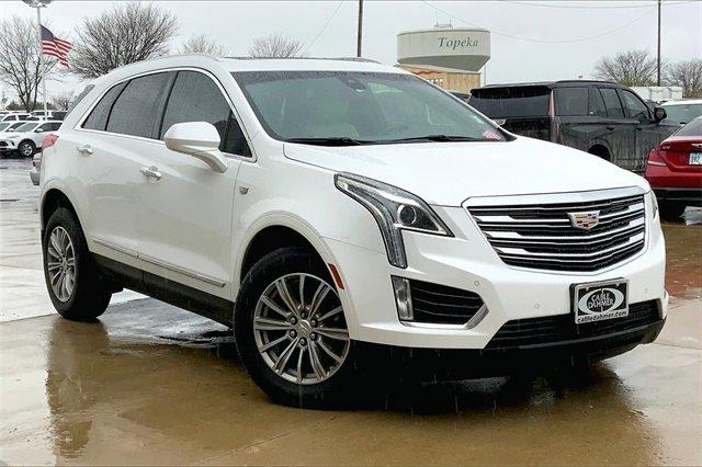 2019 Cadillac XT5 Vehicle Photo in TOPEKA, KS 66609-0000