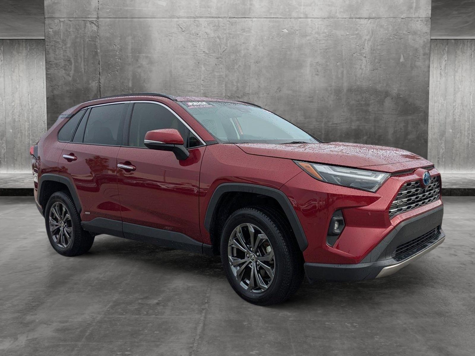 2022 Toyota RAV4 Vehicle Photo in Winter Park, FL 32792