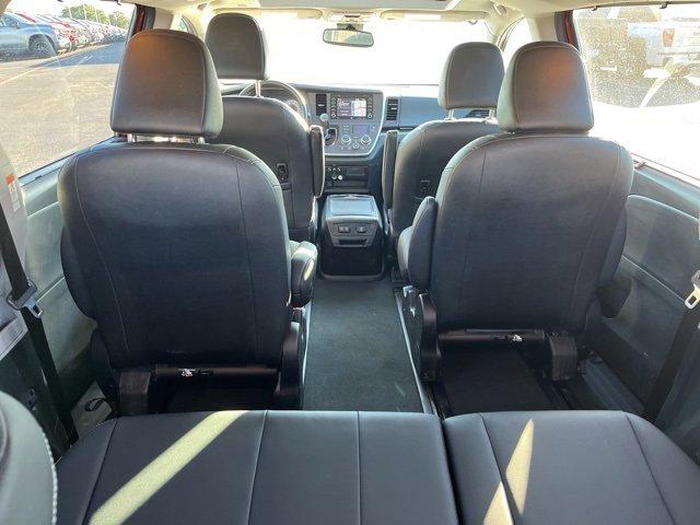 2020 Toyota Sienna Vehicle Photo in DALLAS, TX 75244-5909