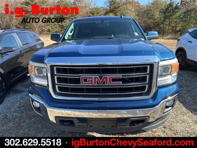 2015 GMC Sierra 1500 Vehicle Photo in SEAFORD, DE 19973-8463