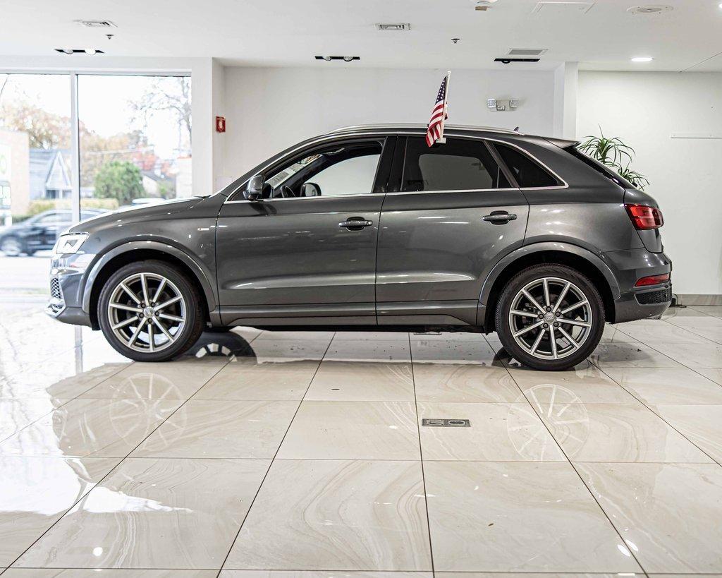 2018 Audi Q3 Vehicle Photo in Plainfield, IL 60586