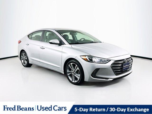 2017 Hyundai ELANTRA Vehicle Photo in Flemington, NJ 08822