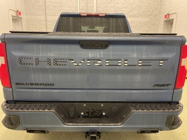 2024 Chevrolet Silverado 1500 Vehicle Photo in ROGERS, MN 55374-9422