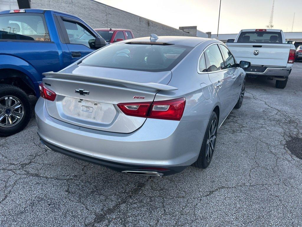 2022 Chevrolet Malibu Vehicle Photo in AKRON, OH 44320-4088