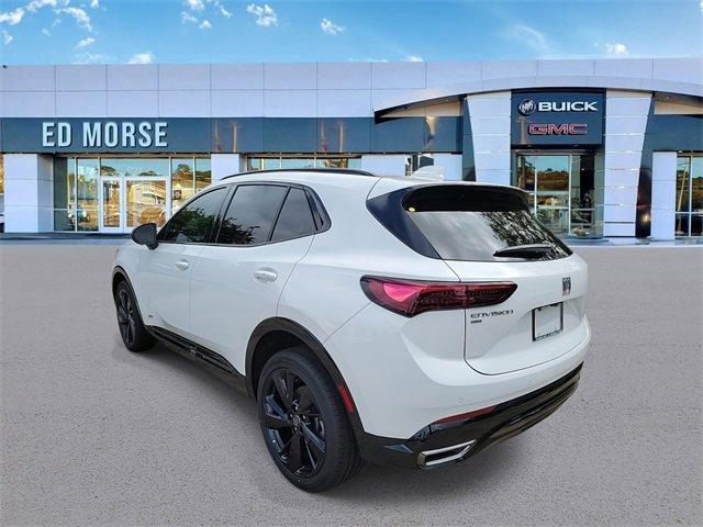 2024 Buick Envision Vehicle Photo in SUNRISE, FL 33323-3202