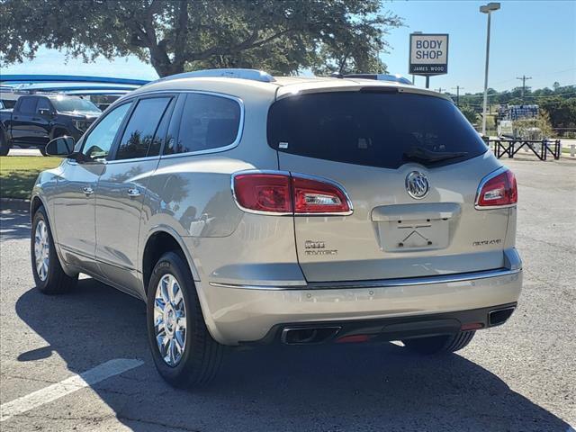 2015 Buick Enclave Vehicle Photo in DENTON, TX 76210-9321