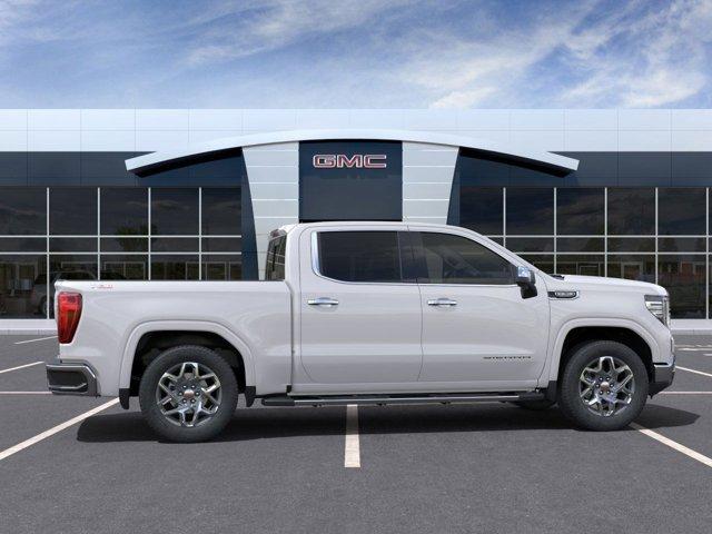 2025 GMC Sierra 1500 Vehicle Photo in WEST FRANKFORT, IL 62896-4173