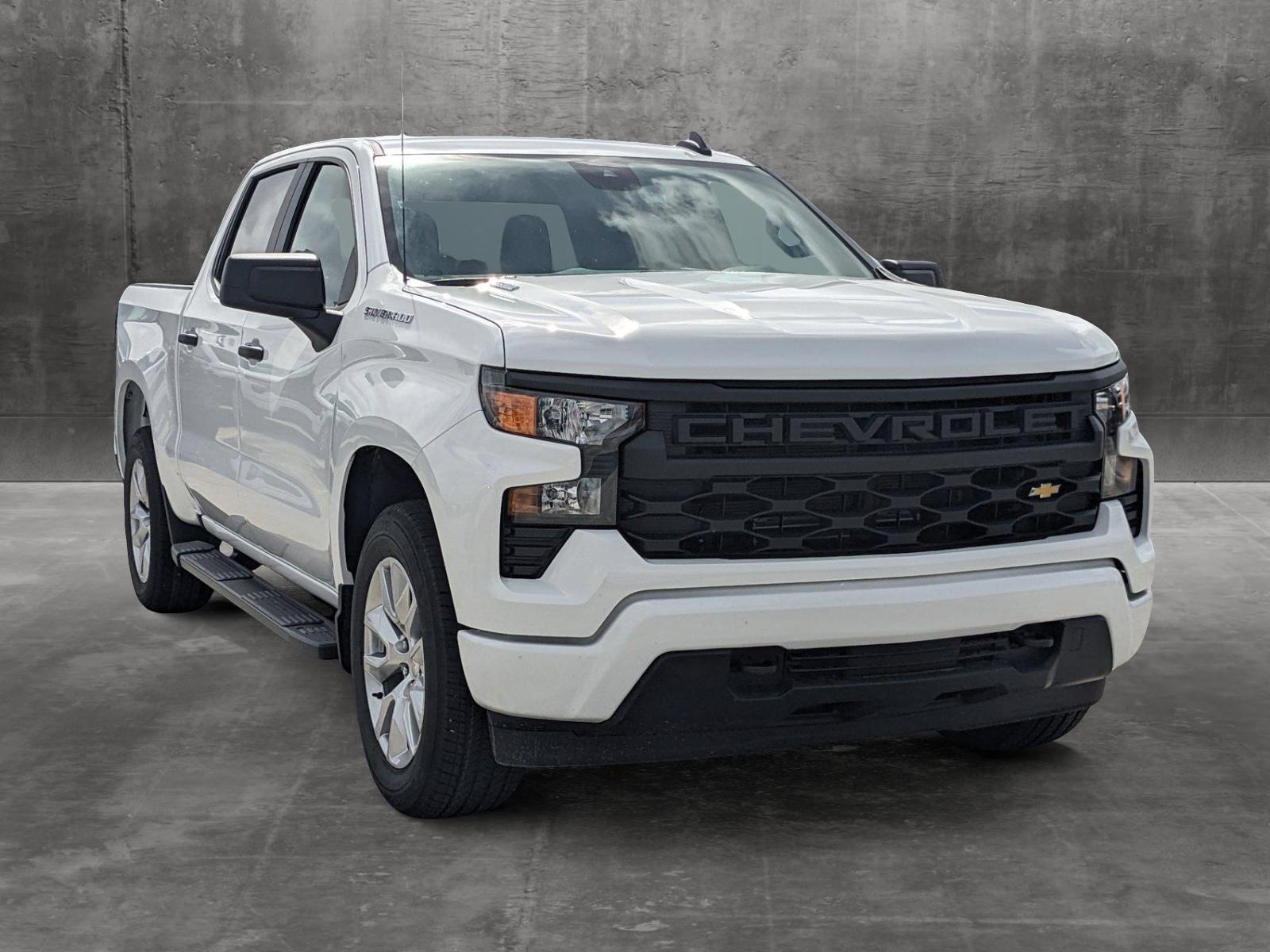 2025 Chevrolet Silverado 1500 Vehicle Photo in MIAMI, FL 33172-3015