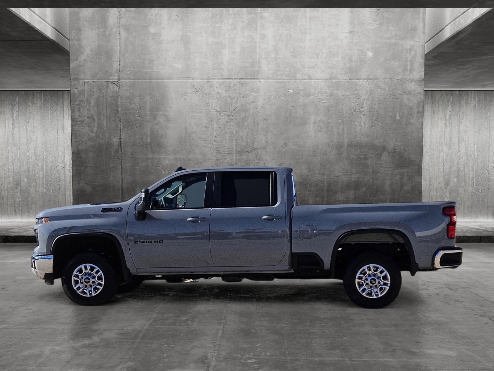 2024 Chevrolet Silverado 2500 HD Vehicle Photo in AMARILLO, TX 79103-4111