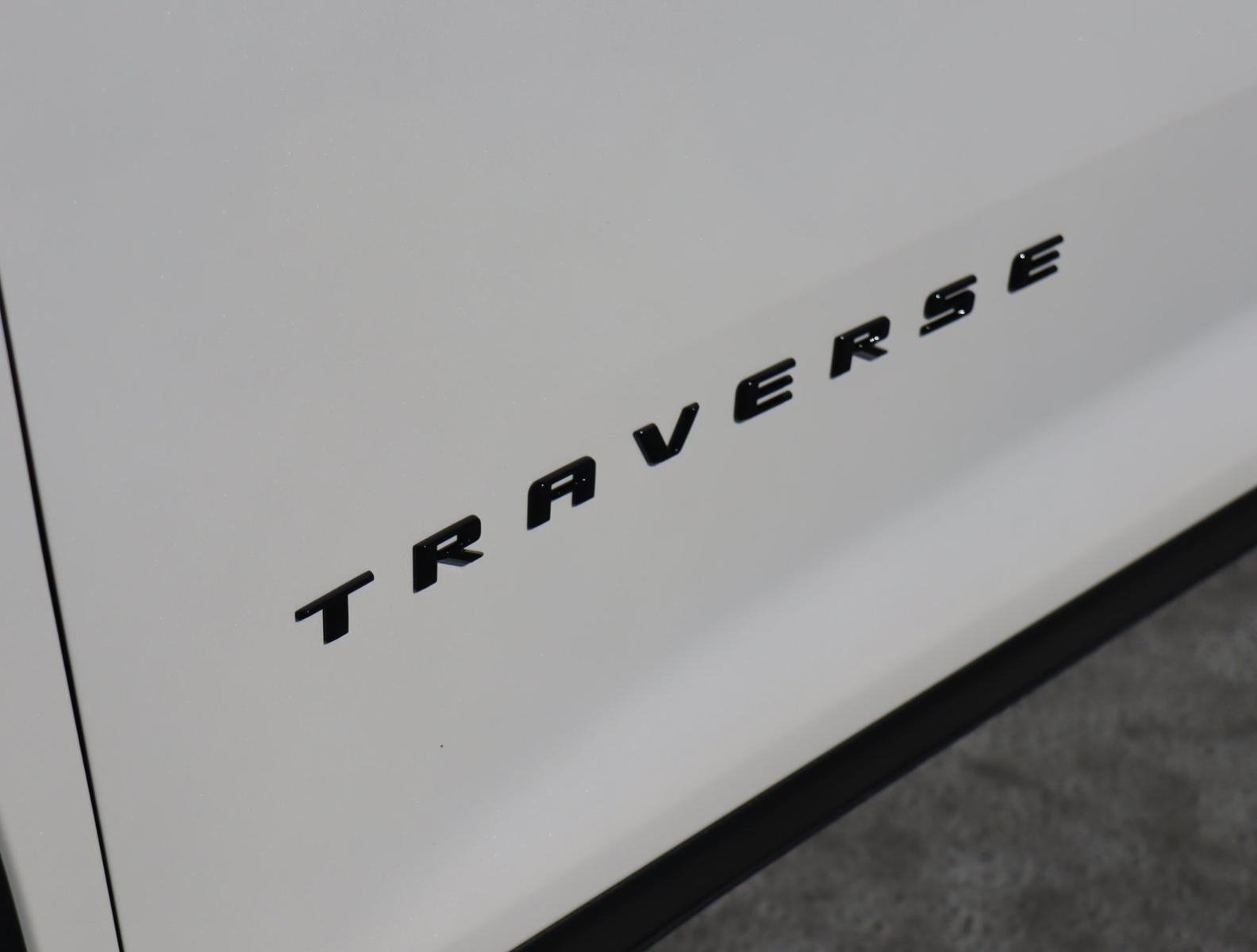 2024 Chevrolet Traverse Vehicle Photo in LOS ANGELES, CA 90007-3794