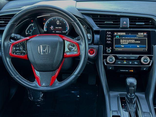 2020 Honda Civic Hatchback Vehicle Photo in RIVERSIDE, CA 92504-4106